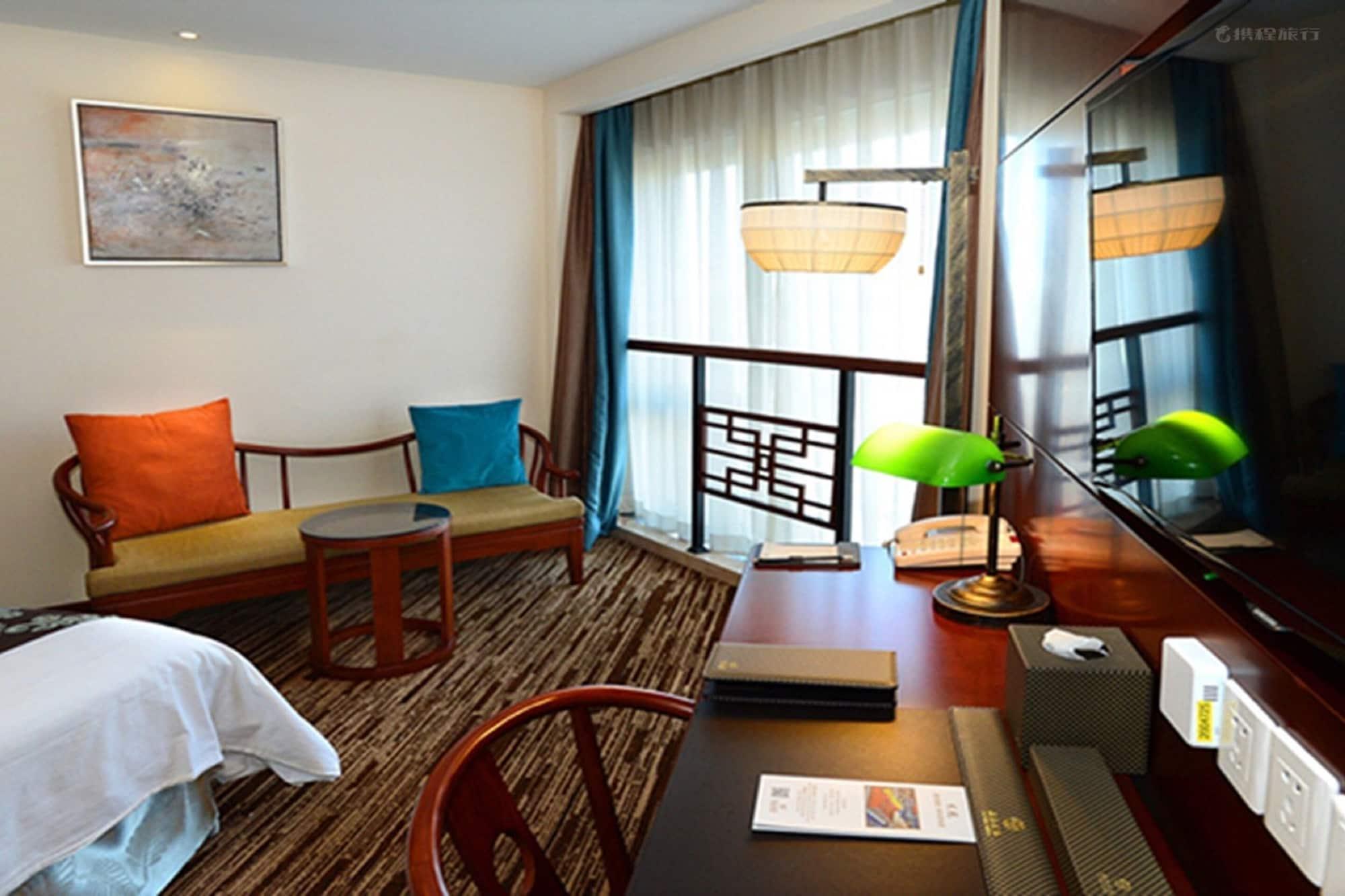 Xiyuan Hotel Pekín Exterior foto
