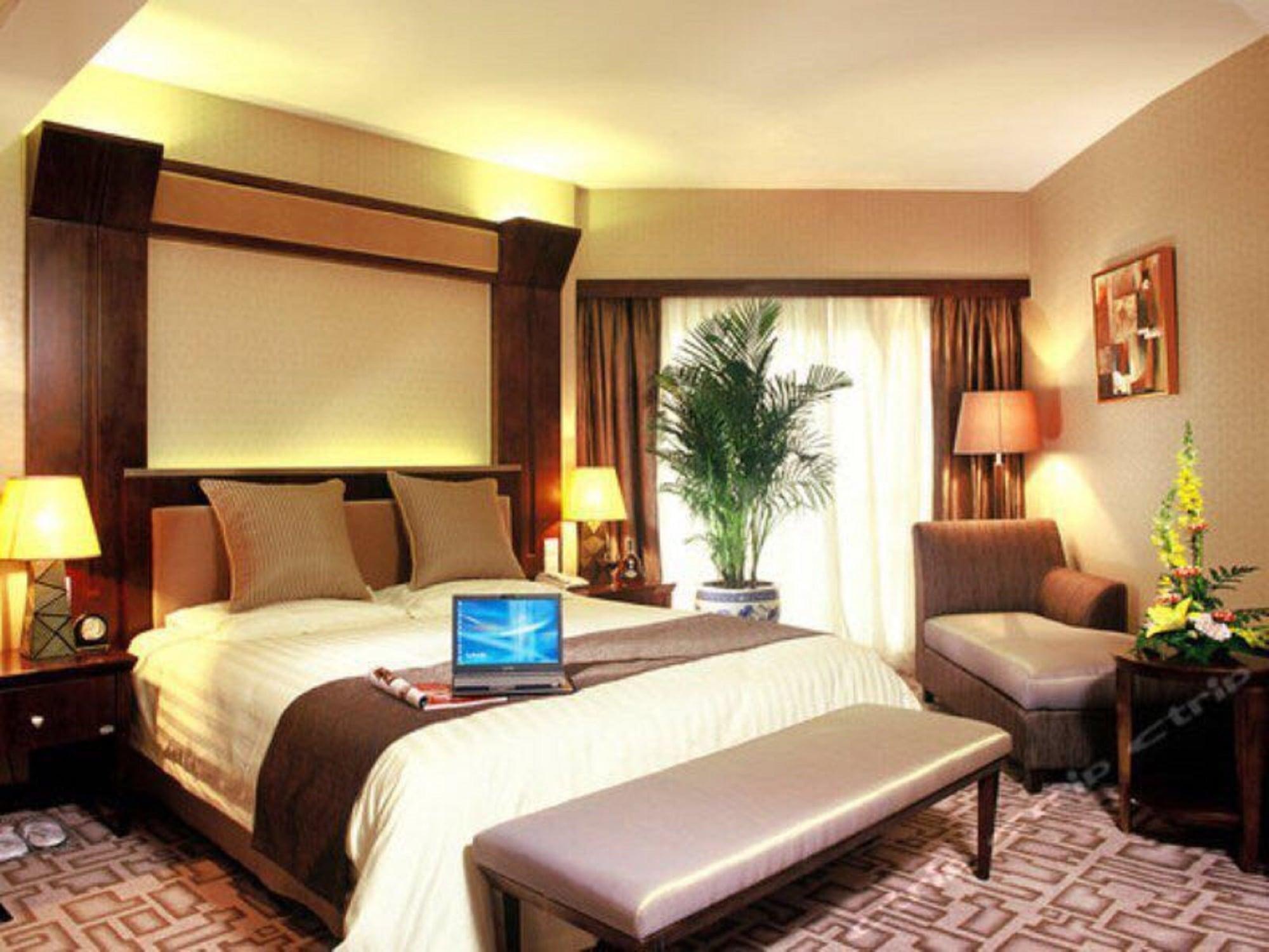 Xiyuan Hotel Pekín Habitación foto