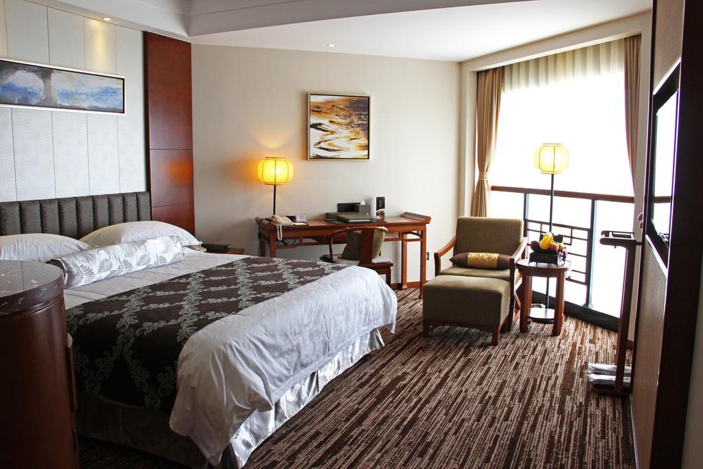 Xiyuan Hotel Pekín Habitación foto